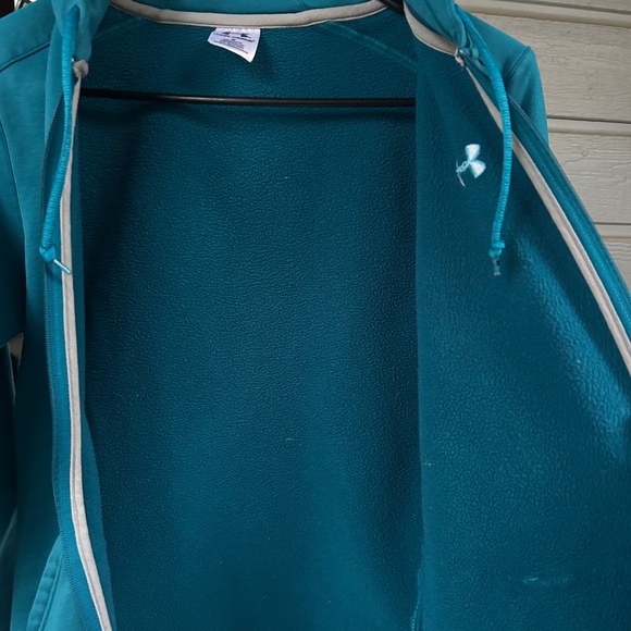 Under Armour zip hoodie size M - Picture 7 of 7
